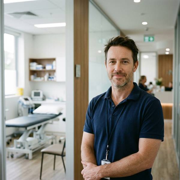 Dr James Hughes
